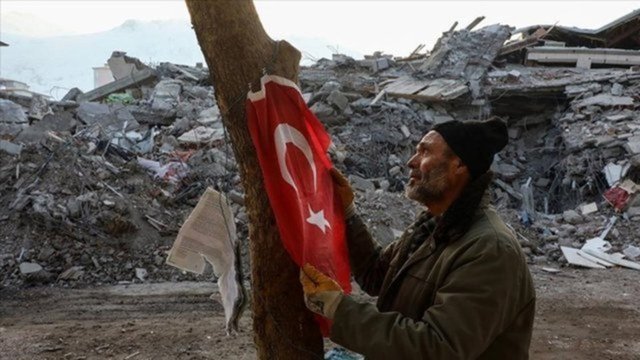 Melih MERİÇ | 28. Dönem CHP Gaziantep Milletvekili - 6 ŞUBAT DEPREMİ ASRIN FELAKETİ